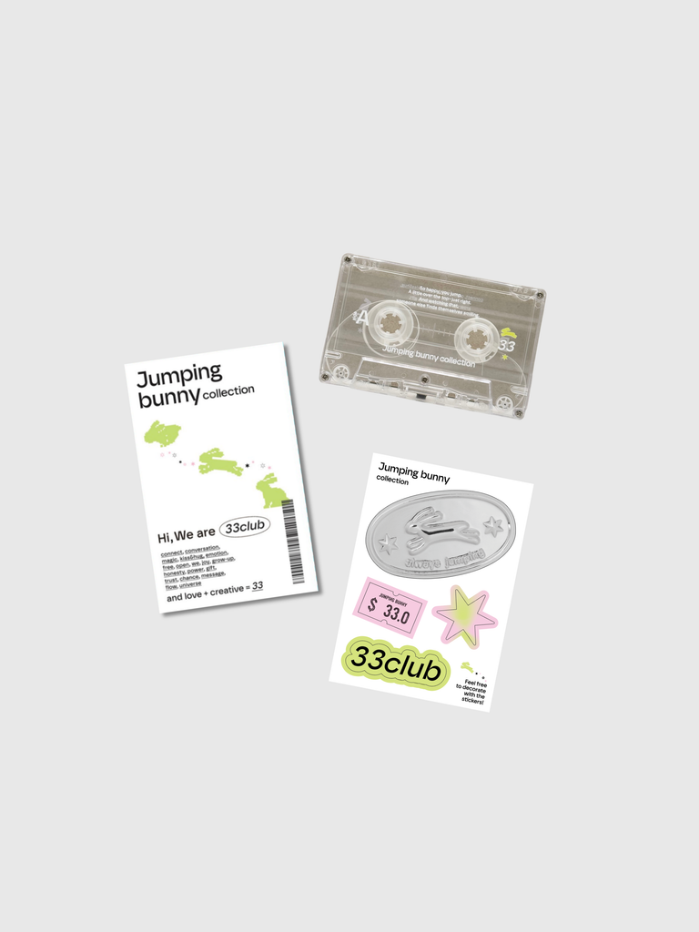 Jumping bunny ( Mix tape )