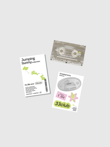 Jumping bunny ( Mix tape )