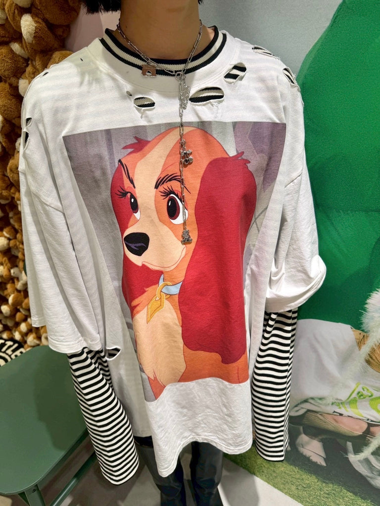 little sunny bite meets 33club charm (cherry)