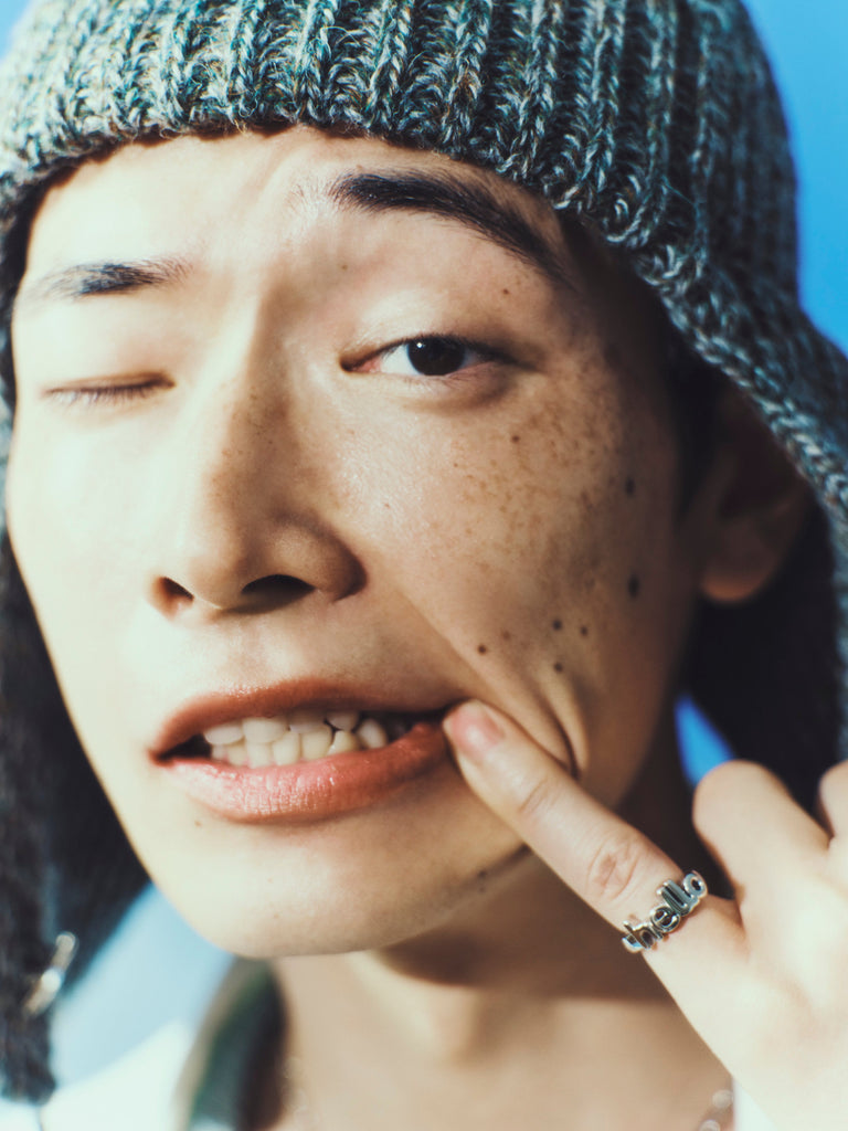 Open hello ring