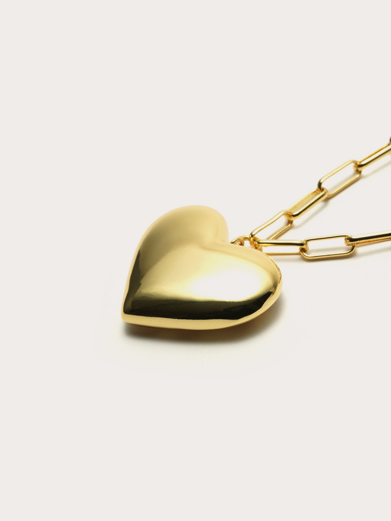 Special heart necklace – 33club