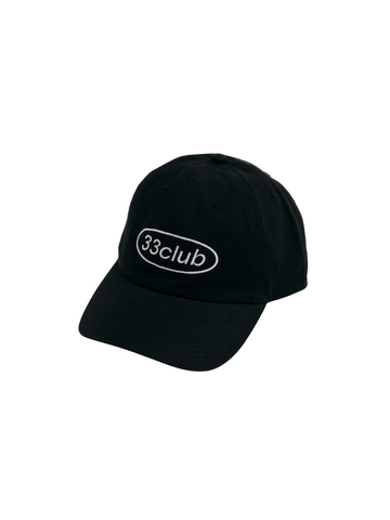 Hi, we are 33club cap ( black )