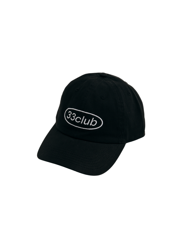 Hi, we are 33club cap ( black )