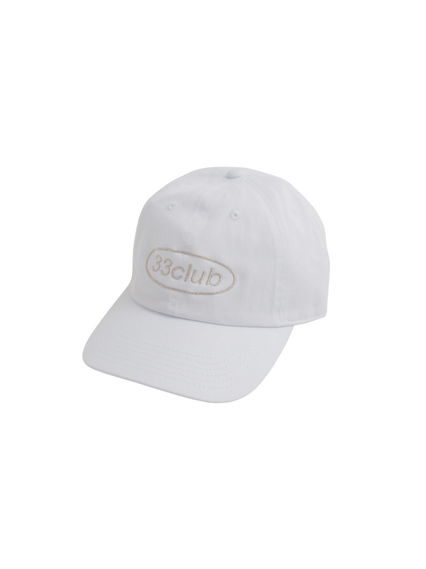 Hi, we are 33club cap ( white )