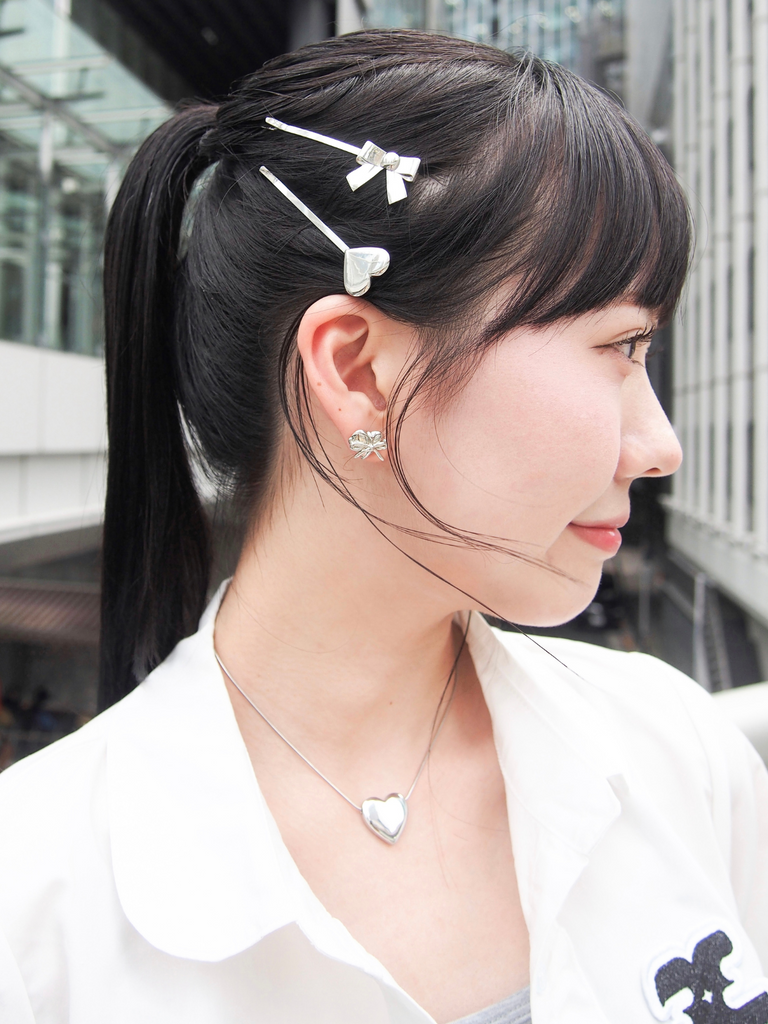 ( Restock✧ )Present ribbon pierce