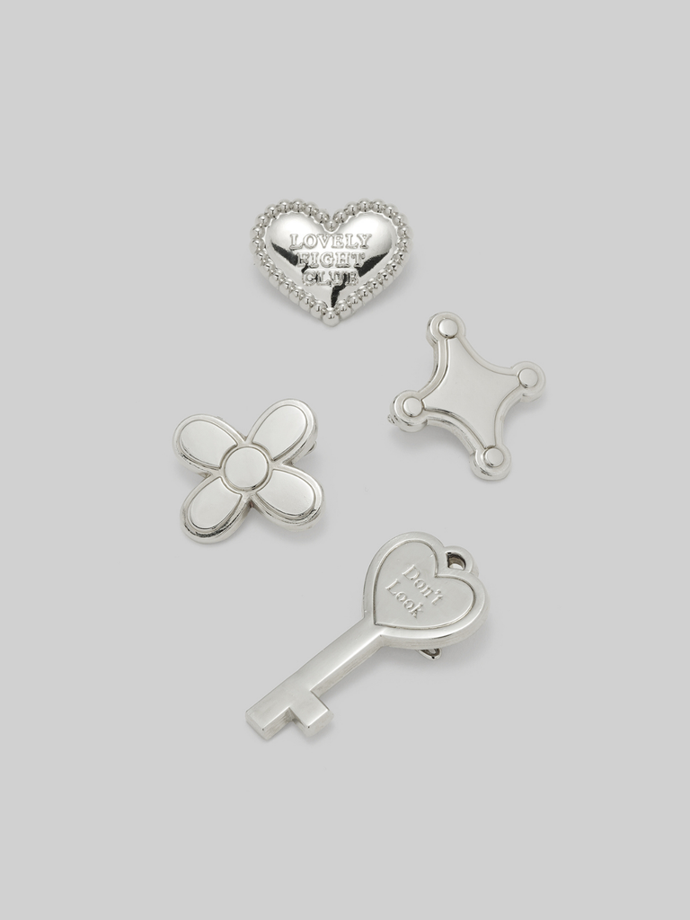 Secret key badge – 33club