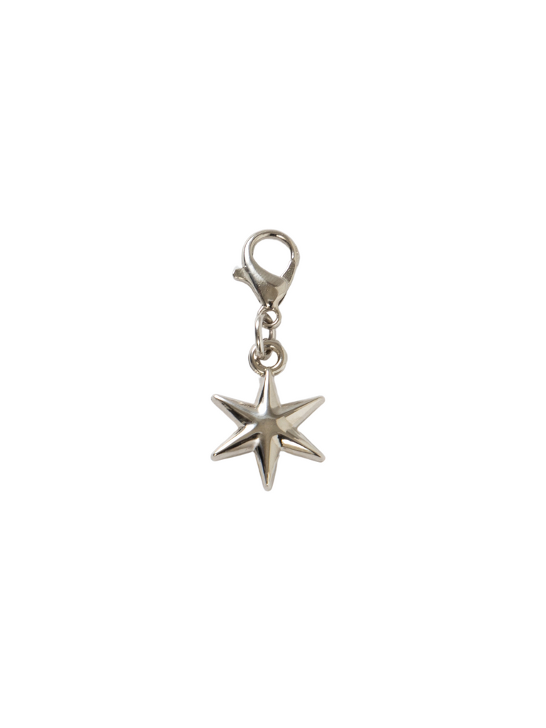 Favorite choice charm (hexagram)