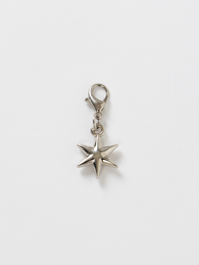 Favorite choice charm (hexagram)