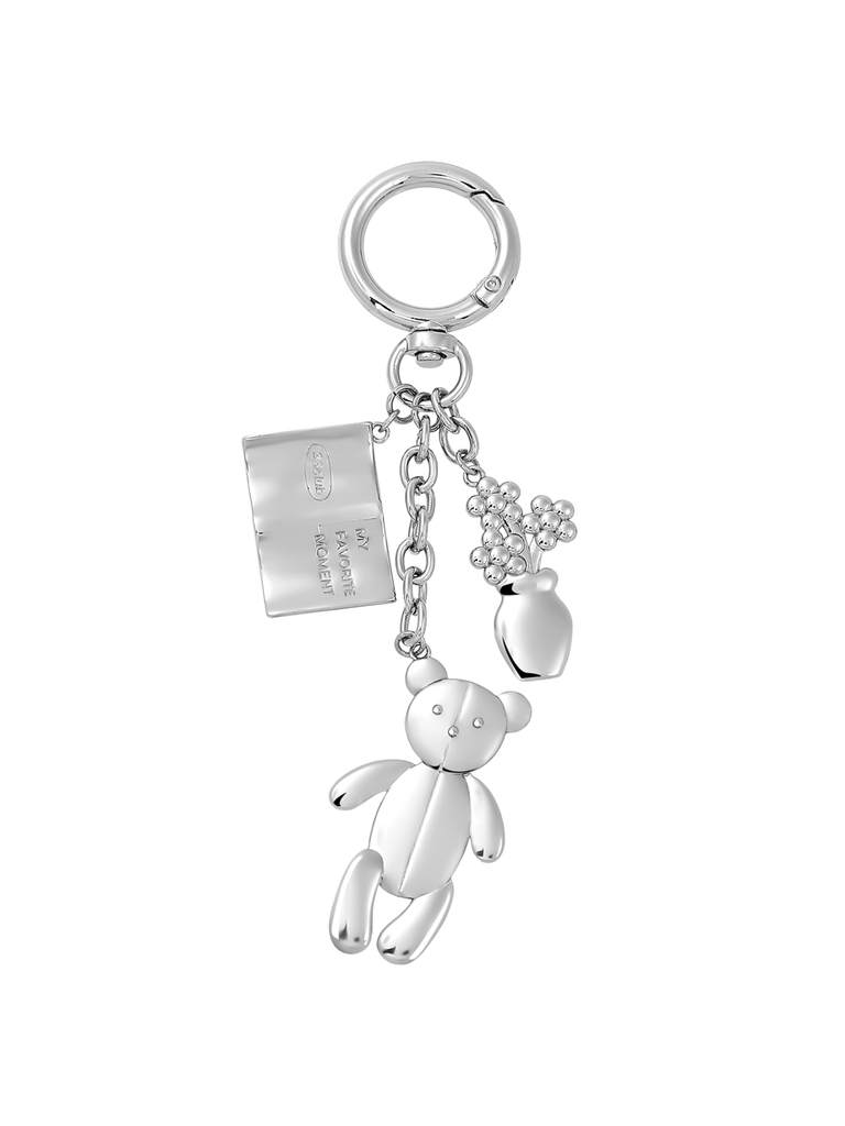 MY FAVORITE MOMENT key charm (my room)