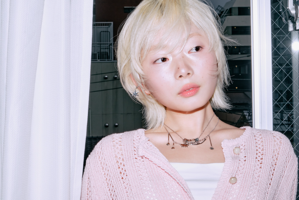 Feel good special necklace