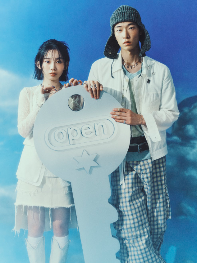Open
