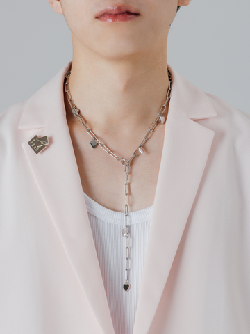 each heart special necklace – 33club each heart special necklace – 33club