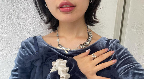 Award special necklace