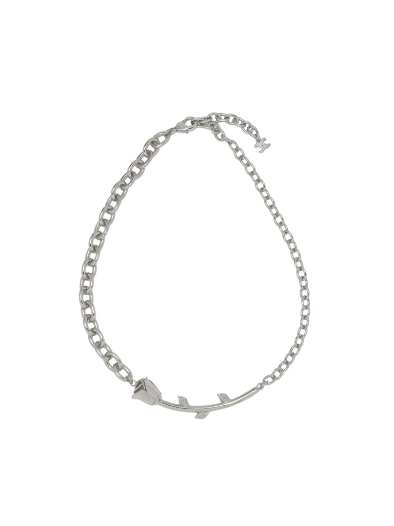 Truth rose necklace – 33club Truth rose necklace – 33club