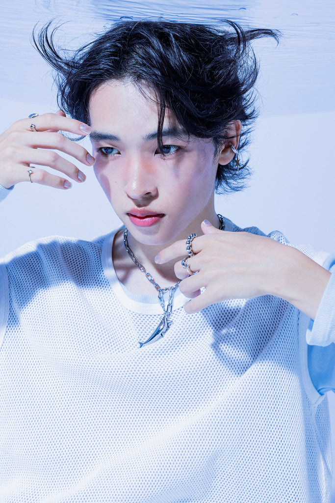 Dolphin special necklace