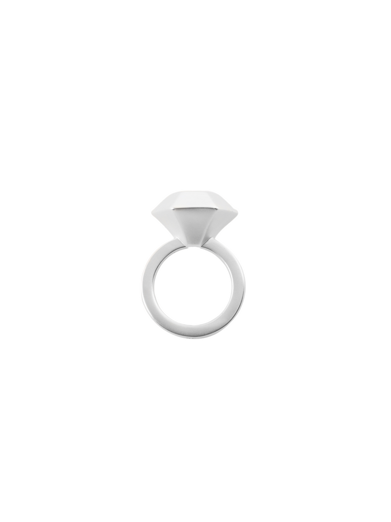 <tc>( pre order )Just kidding diamond ring </tc>