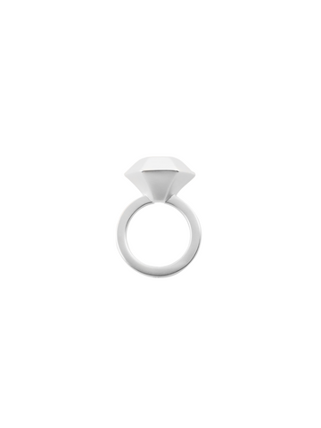 <tc>( pre order )Just kidding diamond ring </tc>