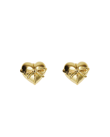 ( Restock✧ )Present ribbon pierce