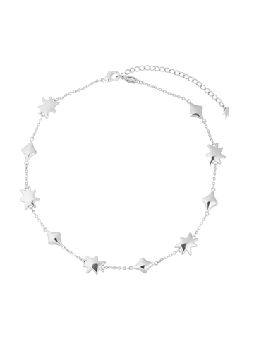 Jumping motion necklace