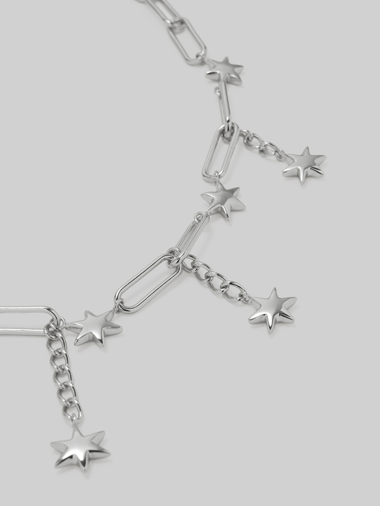 Hexagram special necklace – 33club Hexagram special necklace – 33club