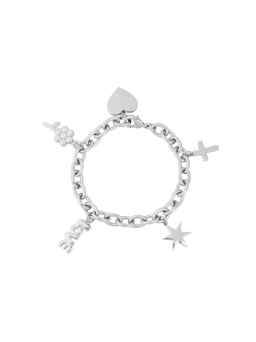 Favorite motif bracelet