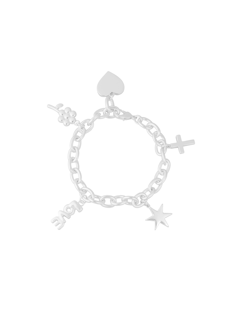 Favorite motif bracelet