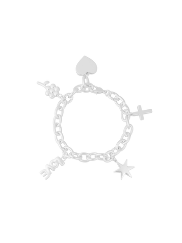 Favorite motif bracelet
