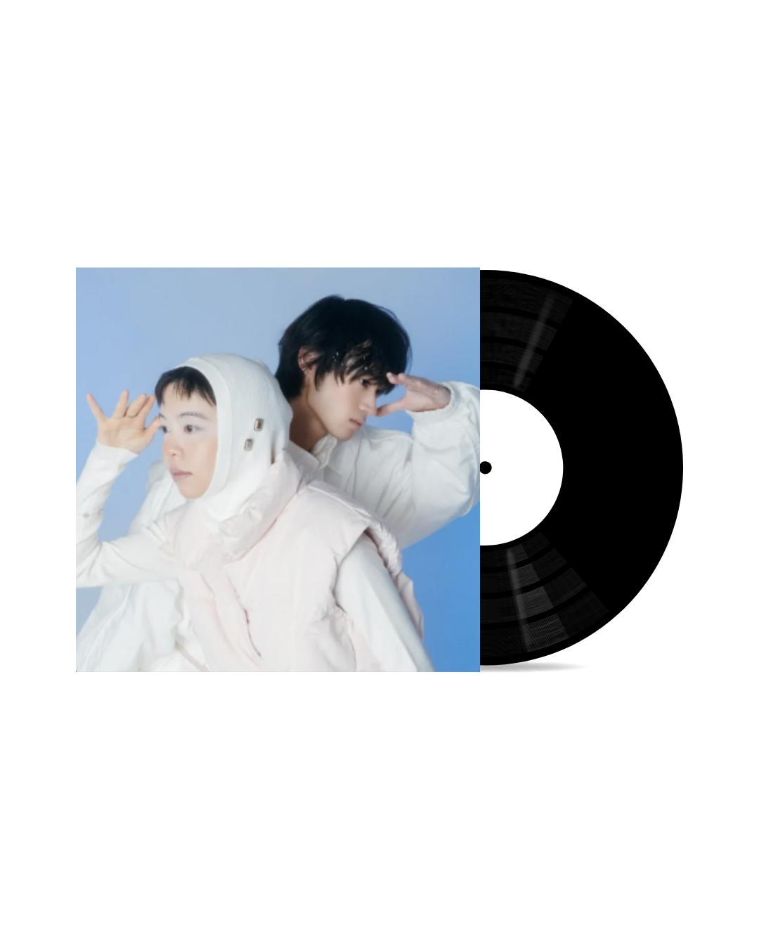 for Clear days collection