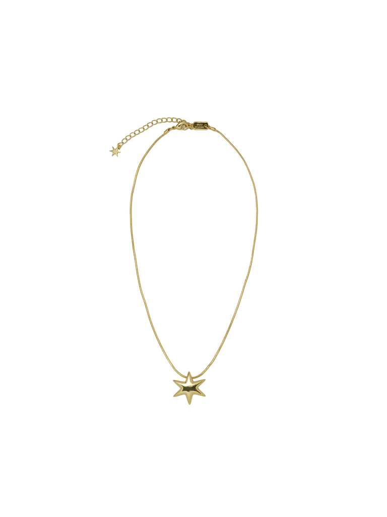 Bold hexagram necklace – 33club Bold hexagram necklace – 33club