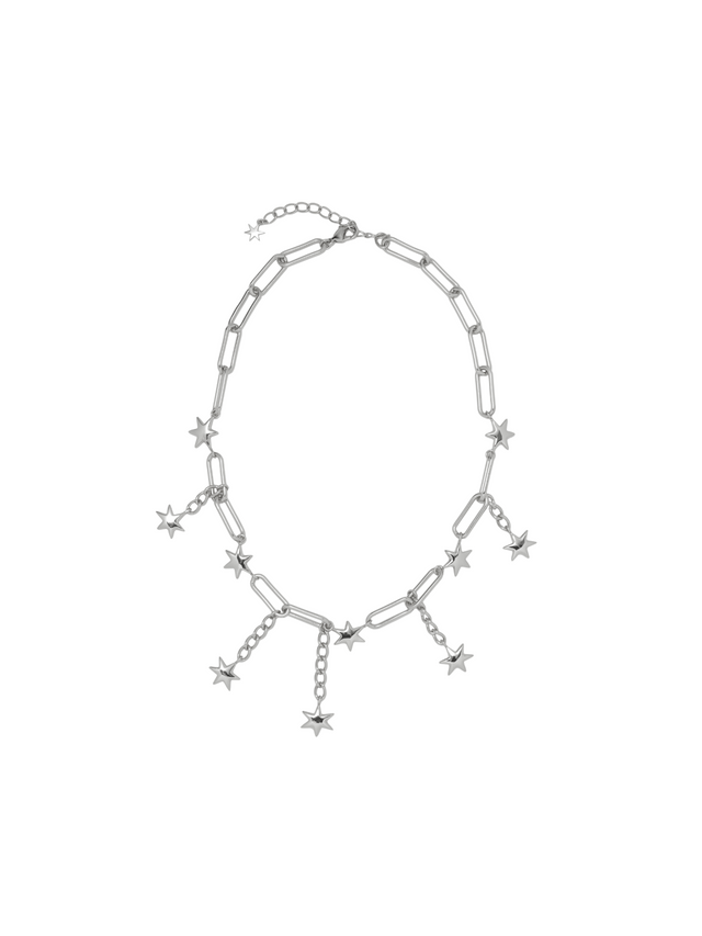 ( made to order ✶ silver925 ) Hexagram special necklace