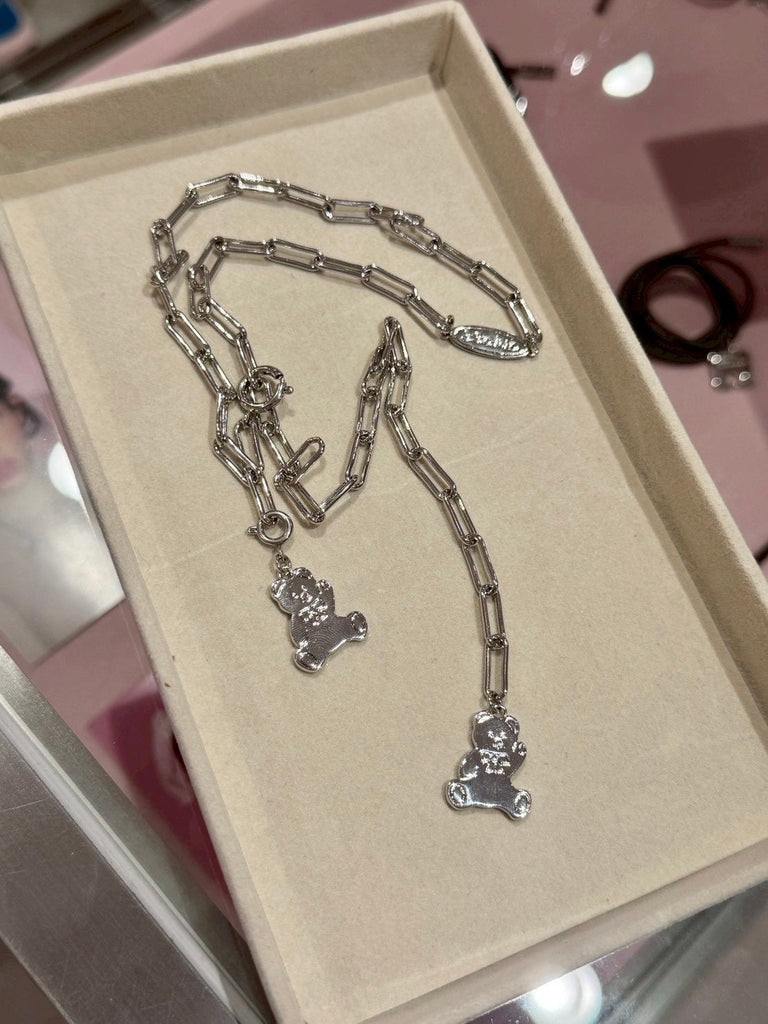 little sunny bite meets 33club charm (bear)