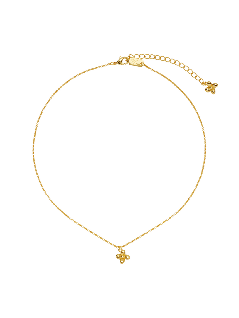 33club × YMYM connect necklace