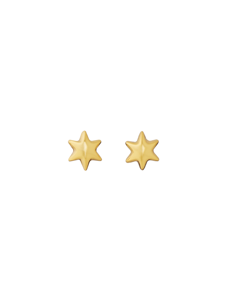 Motif petit pierce ( hexagram )