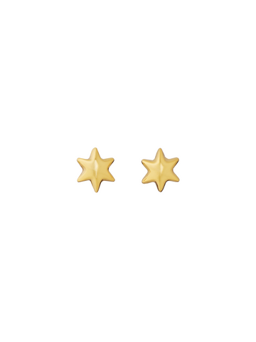 Motif petit pierce ( hexagram )