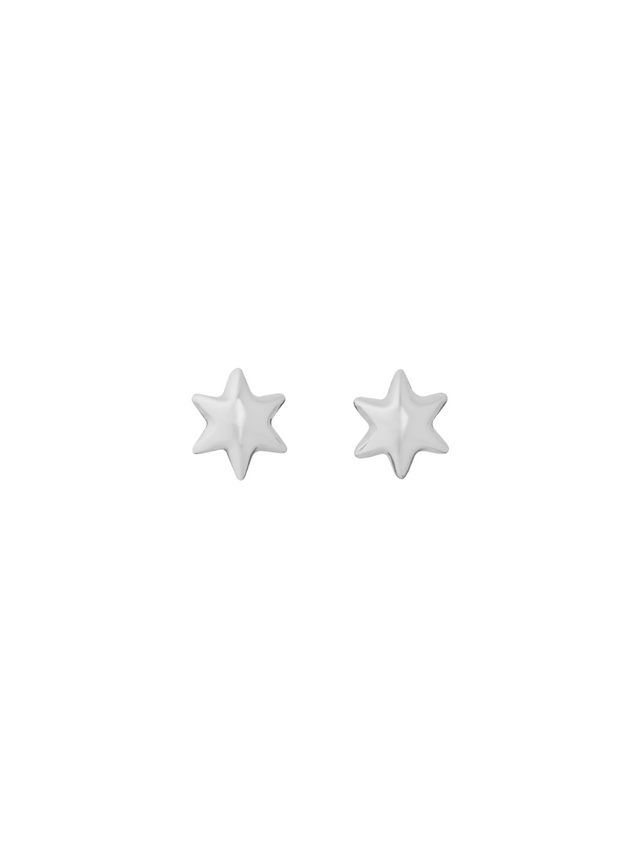 Motif petit pierce ( hexagram )