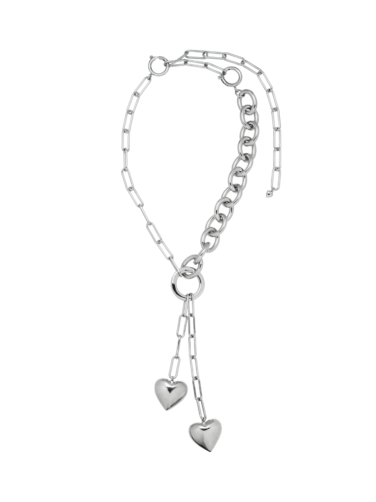 アクセサリー All motif necklace 33clubeGirlsfightclub All motif necklace – 33club