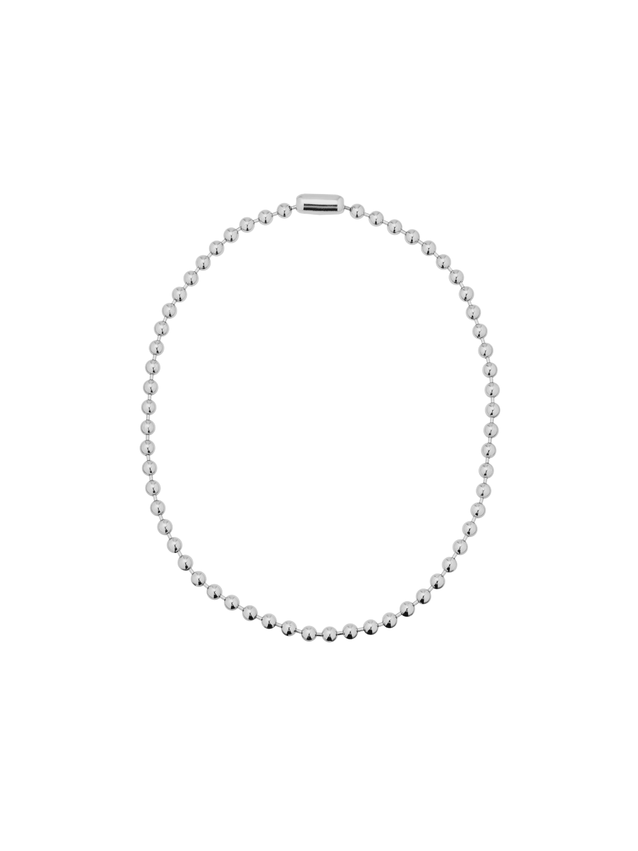 33club Swell flower necklace シルバー 33club Swell flower necklace シルバー - メルカリ