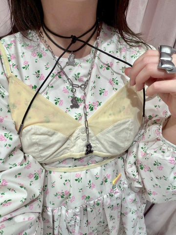 little sunny bite meets 33club charm (bear)