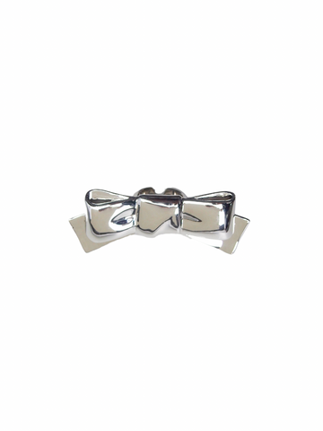 ( pre order ) Bold ribbon ring