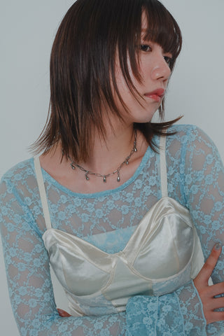 Lovely tears necklace