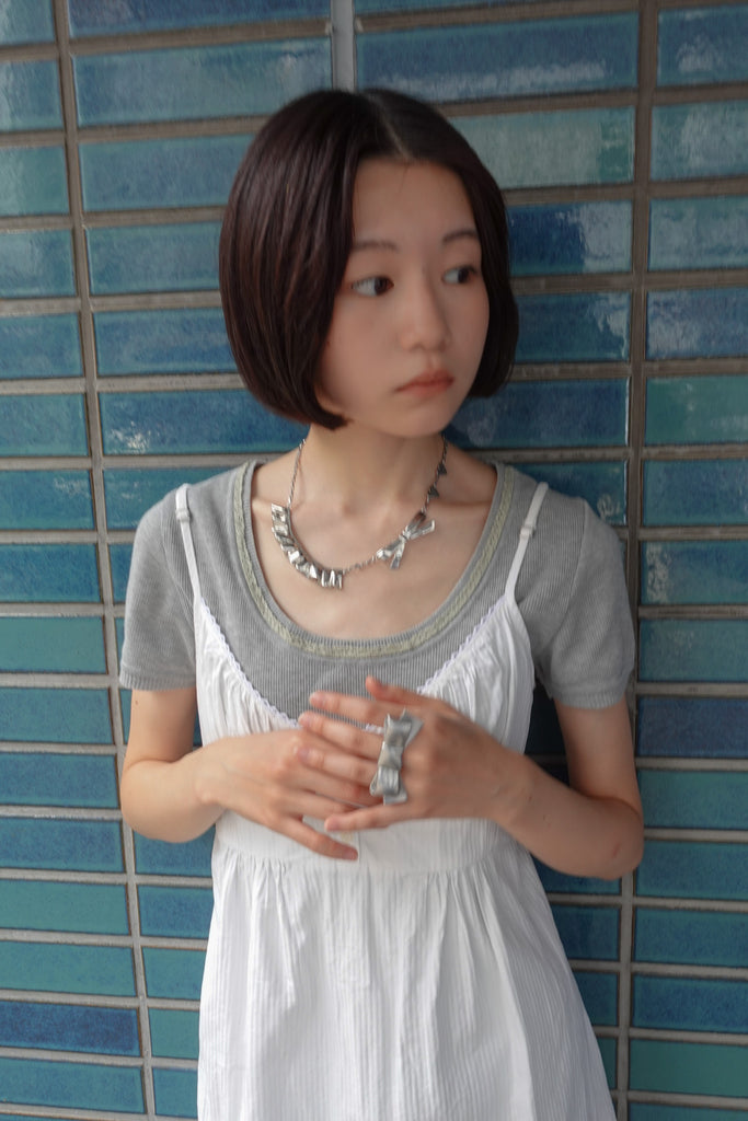 アクセサリー 33club award special necklace Award special necklace – 33club