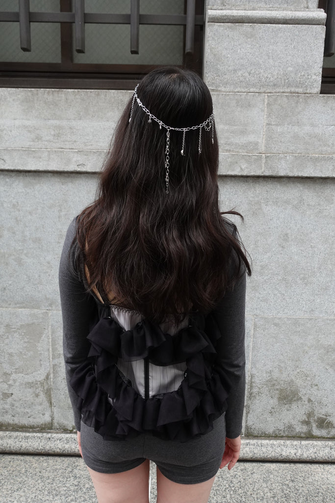 3way Moon castle special necklace & bracelet
