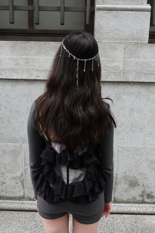3way Moon castle special necklace & bracelet