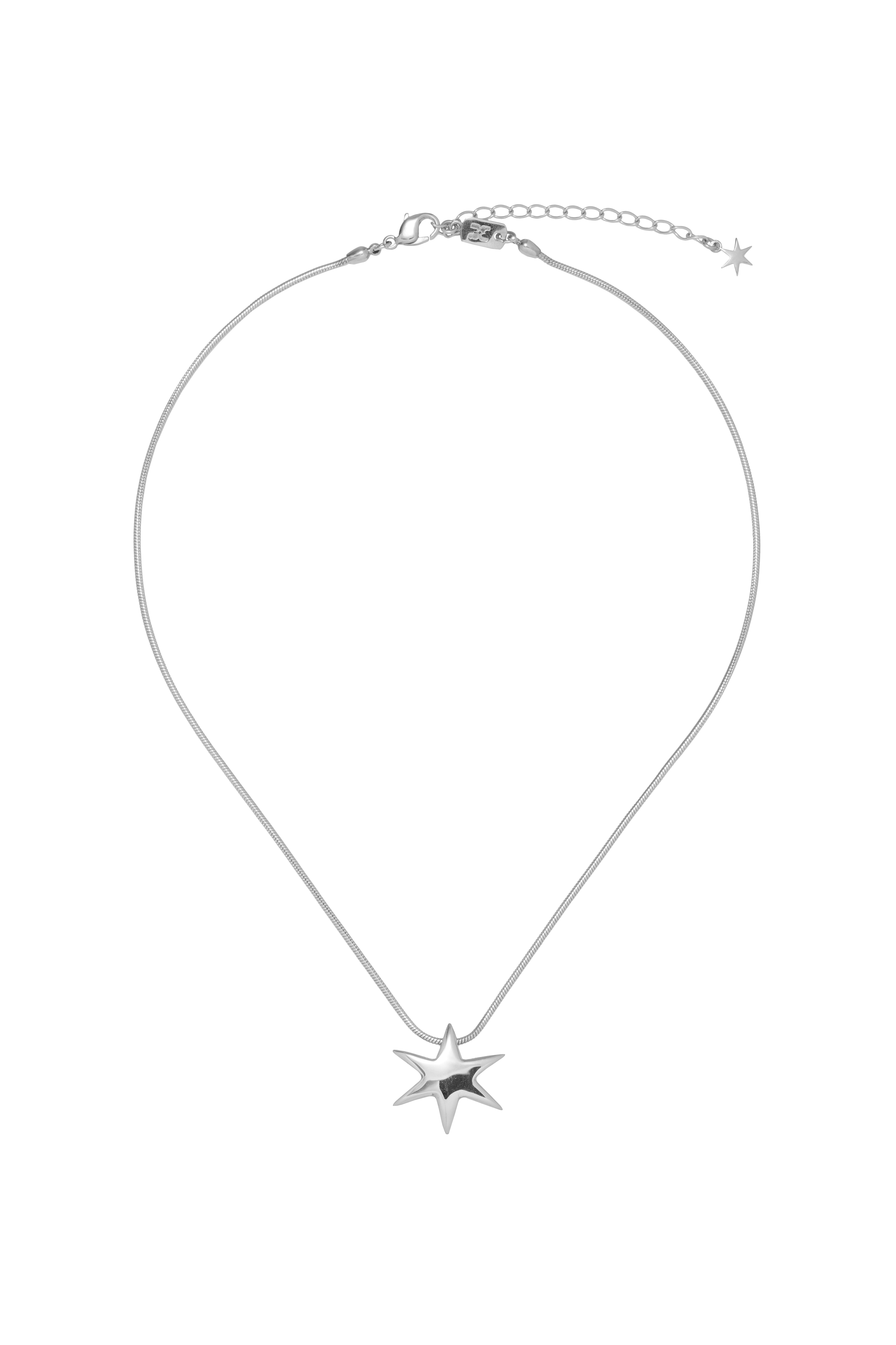 33club スリースリークラブ　Allmotif necklace ネックレス All motif necklace – 33club
