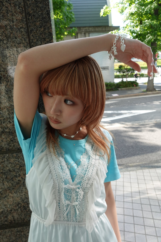 Favorite motif bracelet