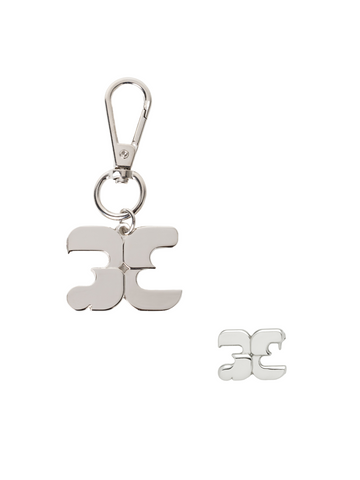 <tc>33club logo key charm & pins set ✧</tc>