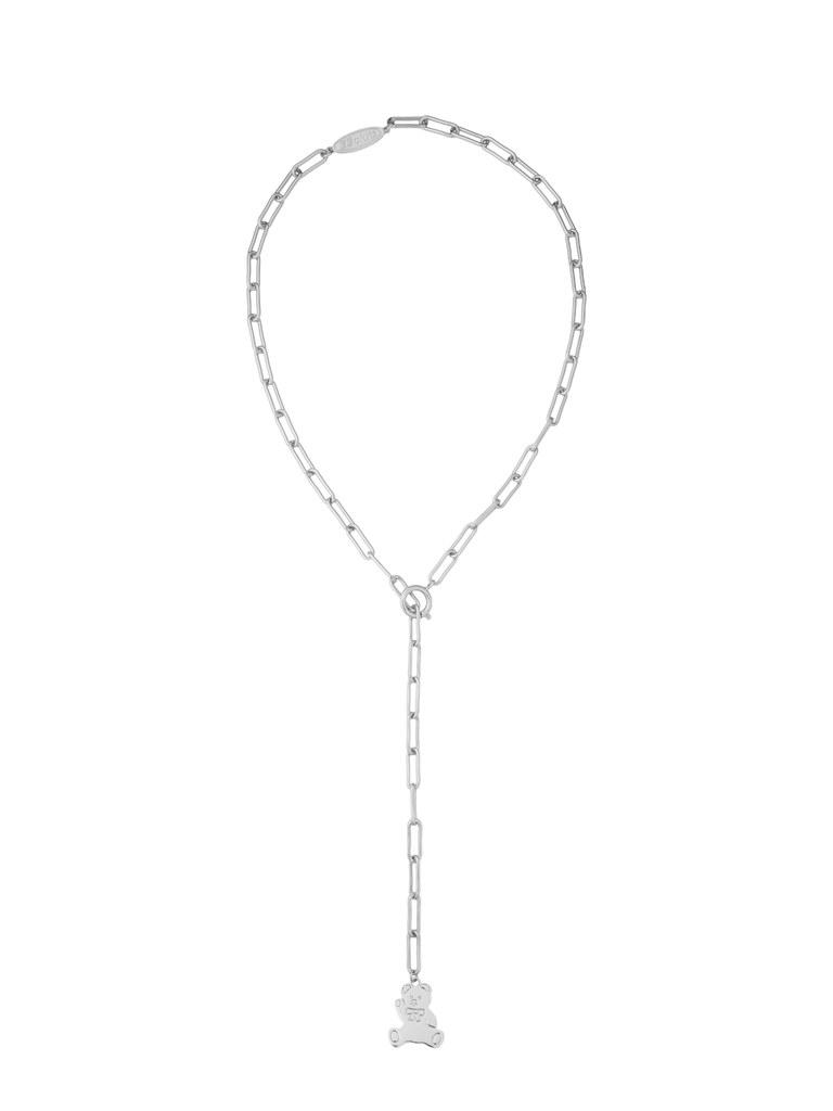 little sunny bite meets 33club chain (bear)