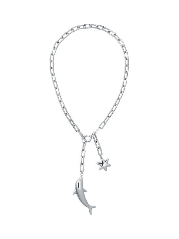 ( limited ) Dolphin special necklace