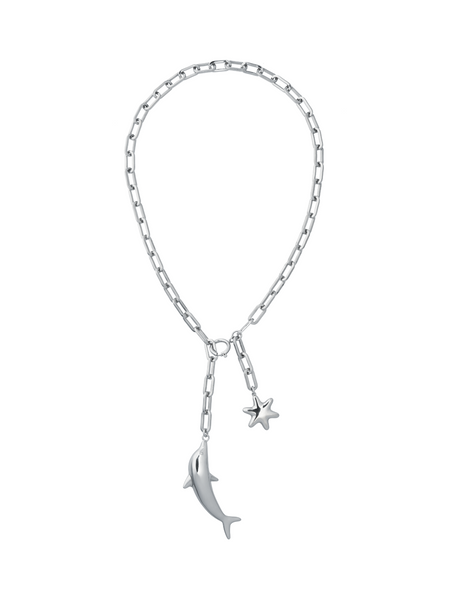 アクセサリー 33club Dolphin special necklace Dolphin special necklace – 33club