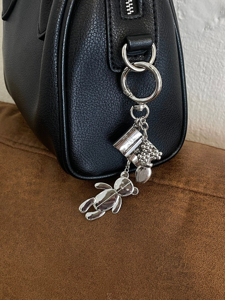 MY FAVORITE MOMENT key charm (my room)